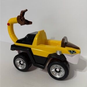 Nickelodeon Paw Patrol Cat Pack Leo's Feature Vehicle Car Toy Target Exclusive